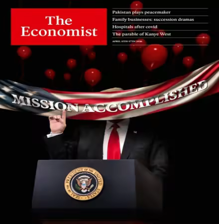 The Economist Audio Edition April 11 2026